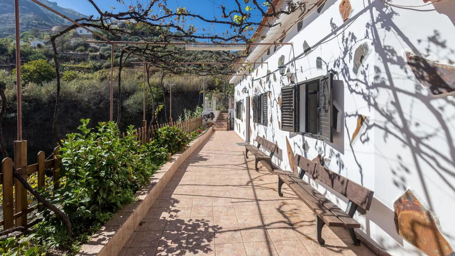 Casa Abuela - Pool House In The Countryside Villa Vega de San Mateo Spain