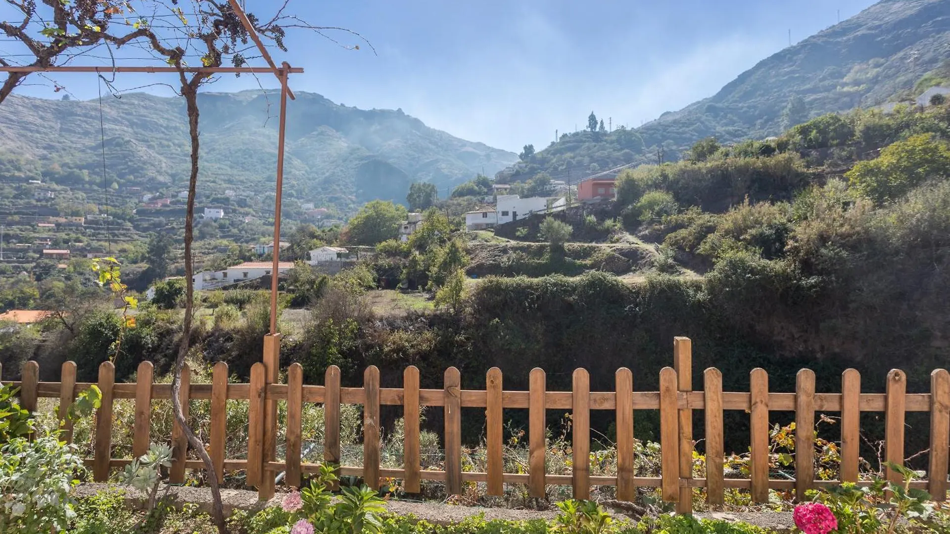 Holiday home Casa Abuela - Pool House In The Countryside Villa Vega de San Mateo Spain