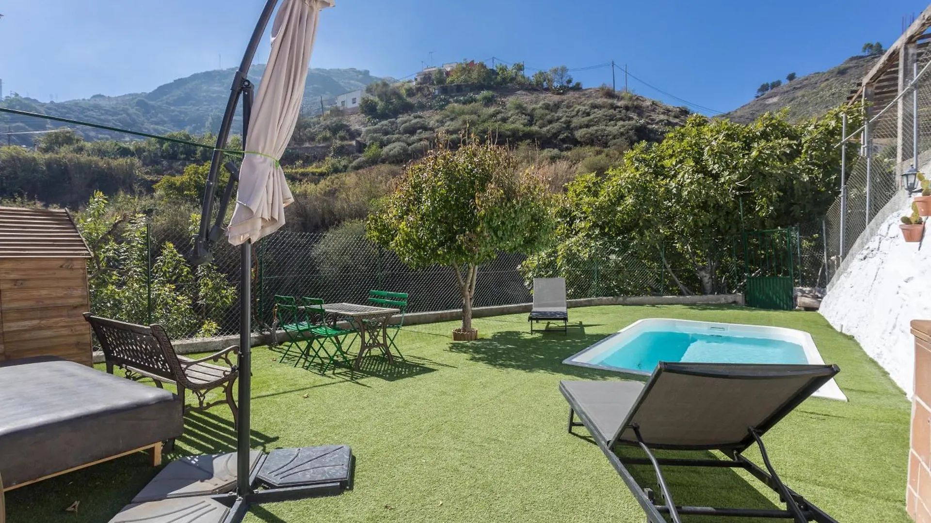 Holiday home Casa Abuela - Pool House In The Countryside Villa Vega de San Mateo