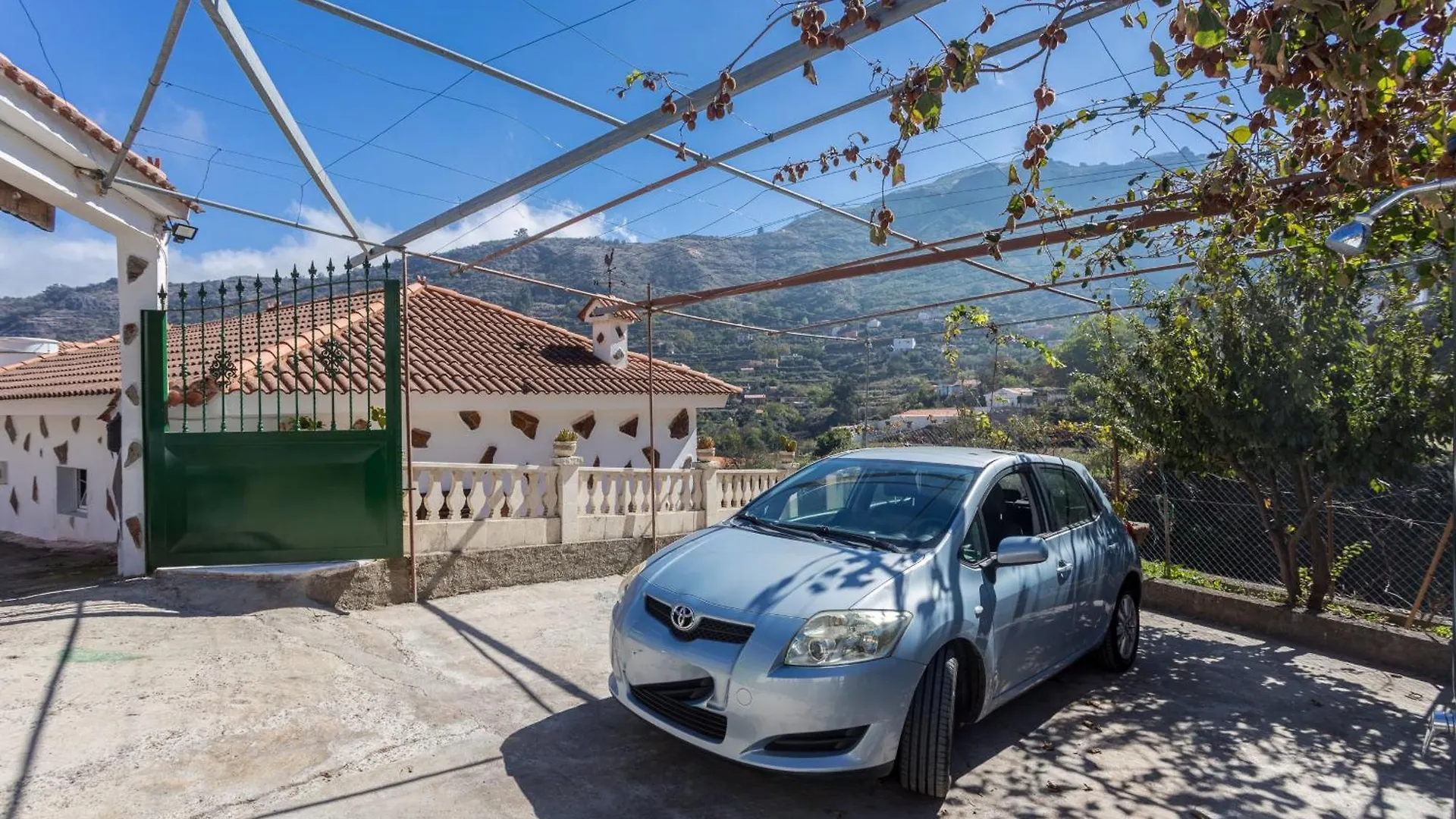 Casa Abuela - Pool House In The Countryside Villa Vega de San Mateo Spain
