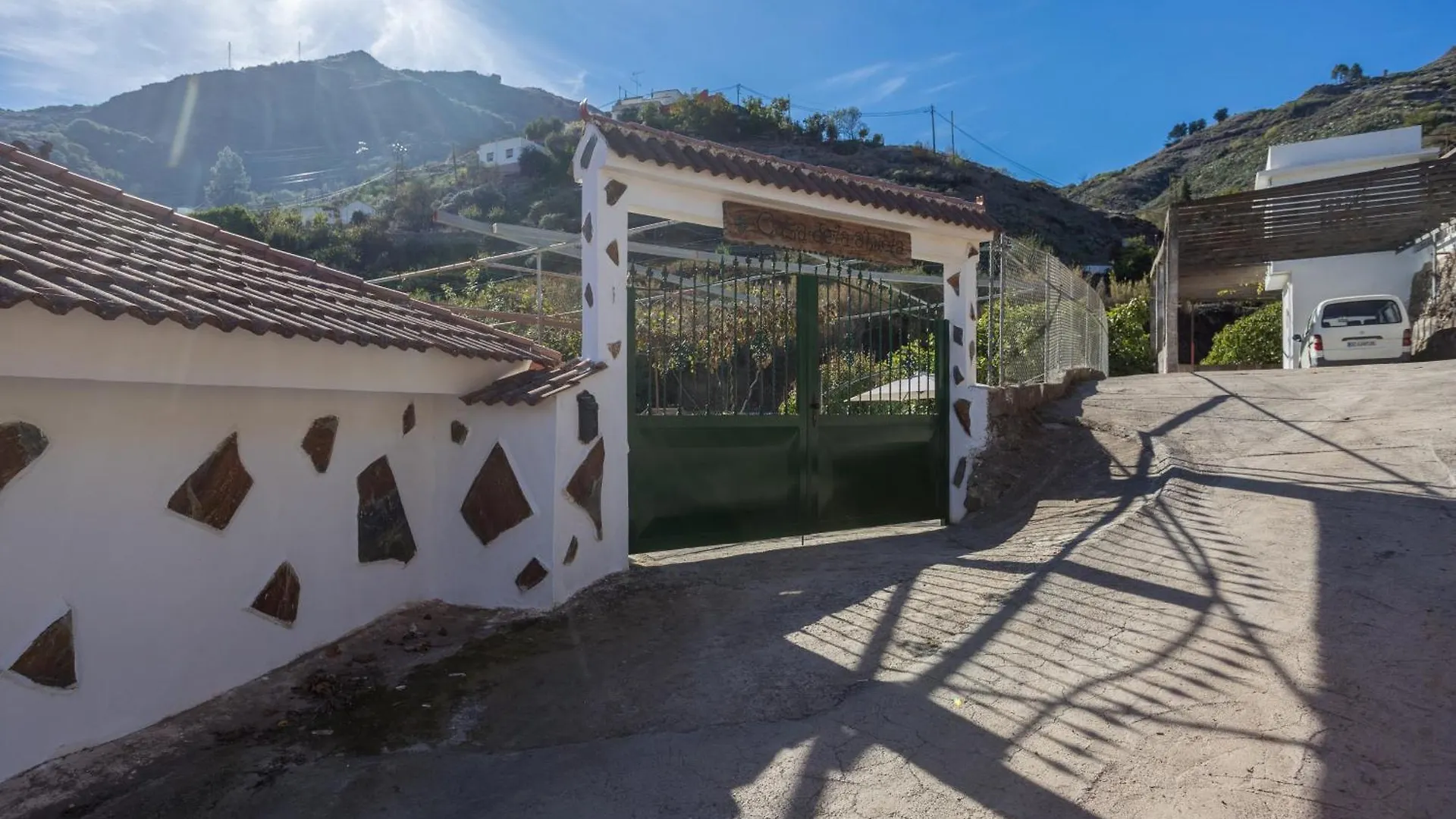 Casa Abuela - Pool House In The Countryside Villa Vega de San Mateo 0*,  Spain