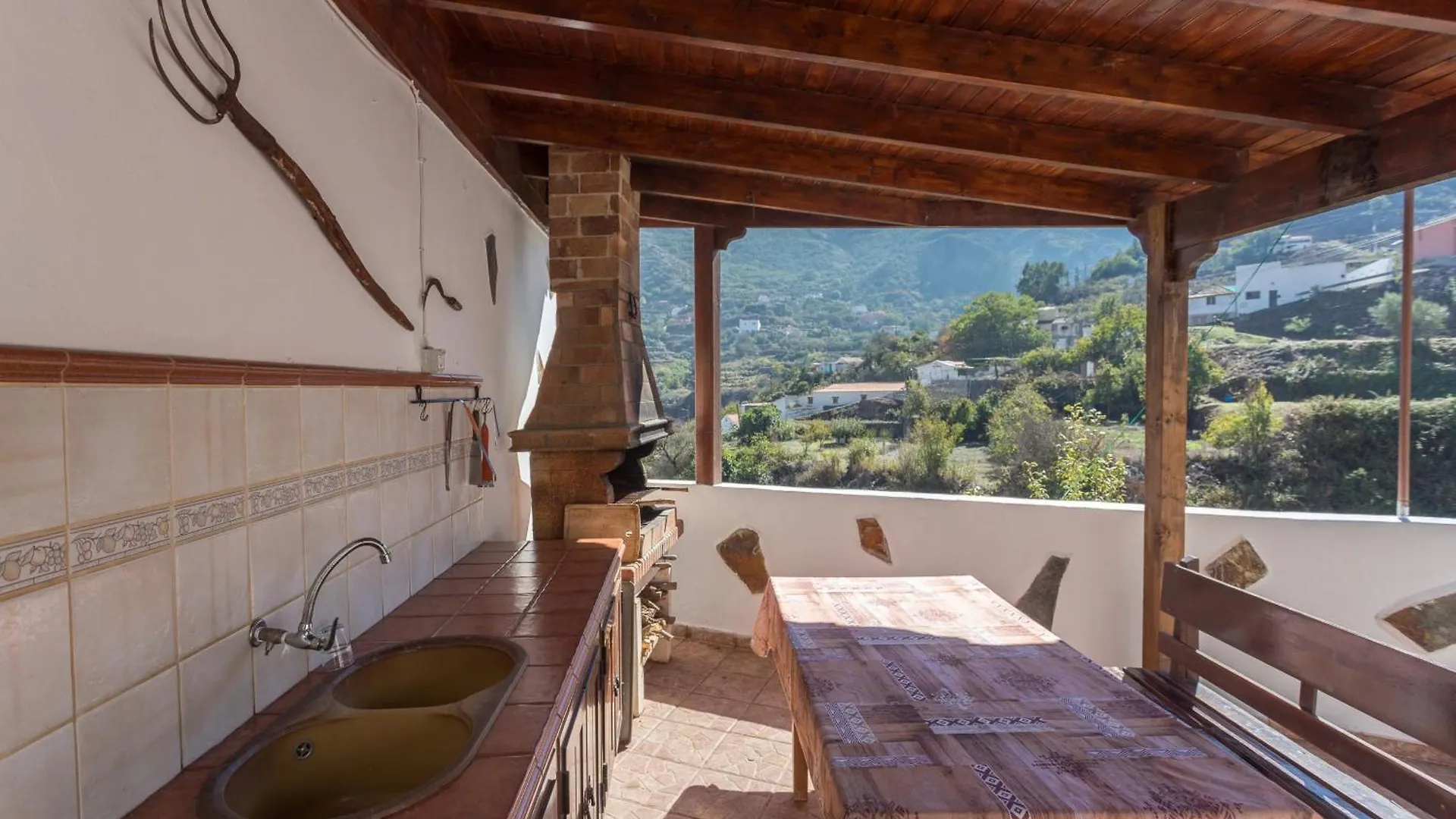 Holiday home Casa Abuela - Pool House In The Countryside Villa Vega de San Mateo Spain