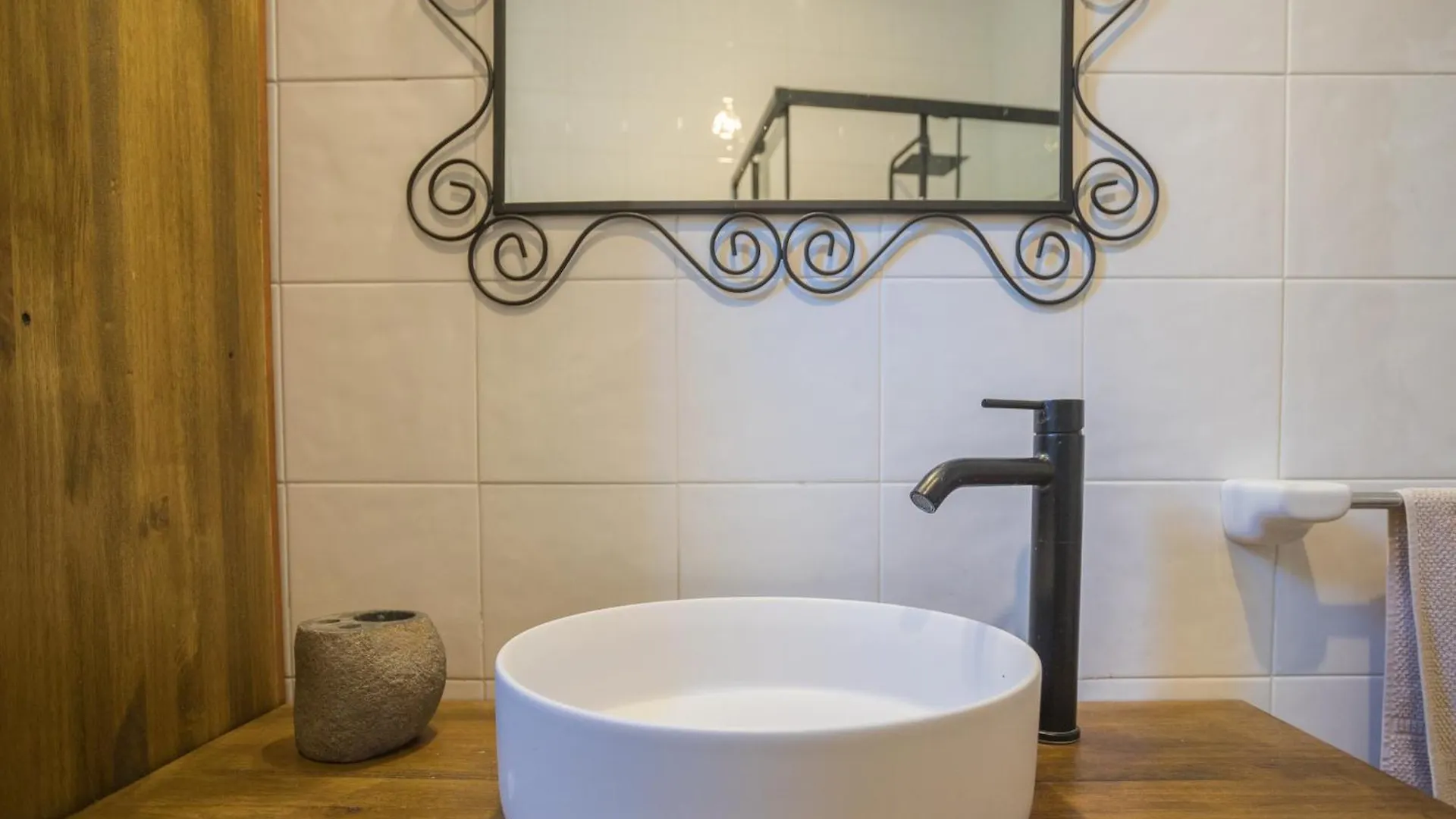 Casa Abuela - Pool House In The Countryside Villa Vega de San Mateo Holiday home
