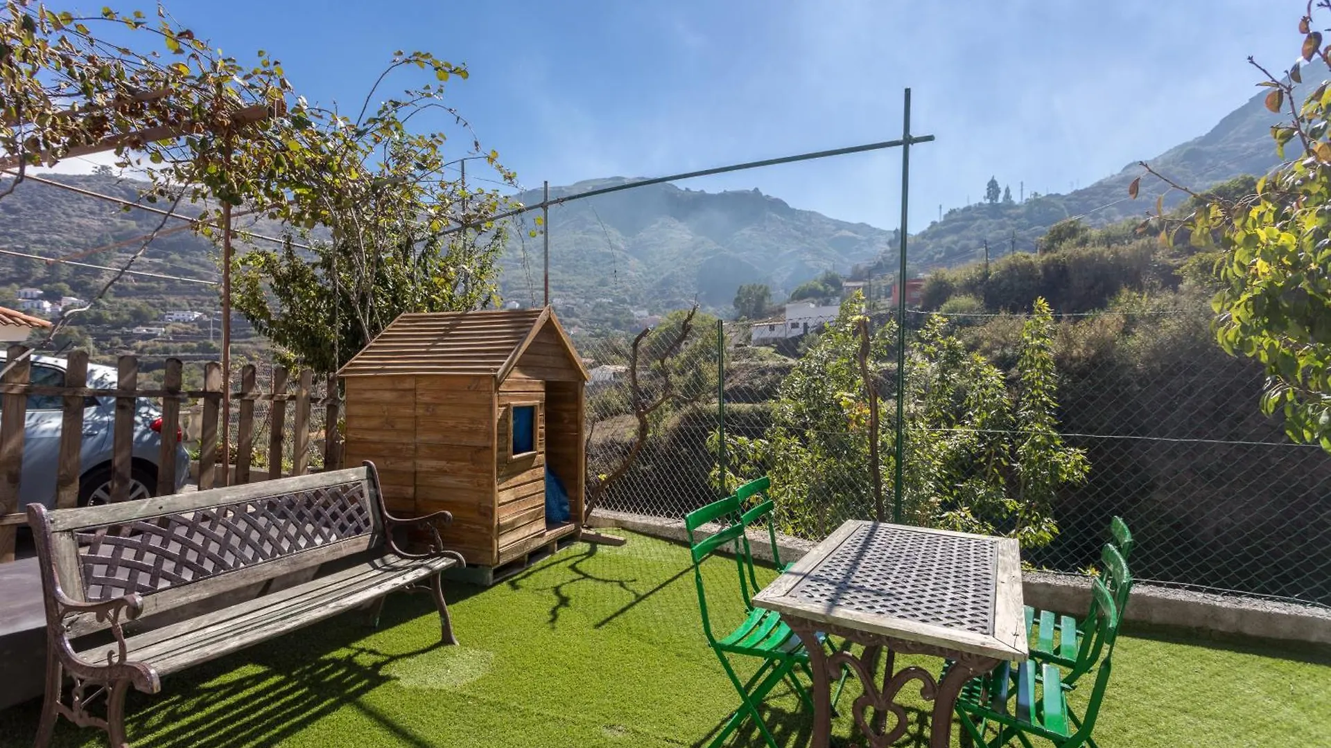 Casa Abuela - Pool House In The Countryside Villa Vega de San Mateo 0*,