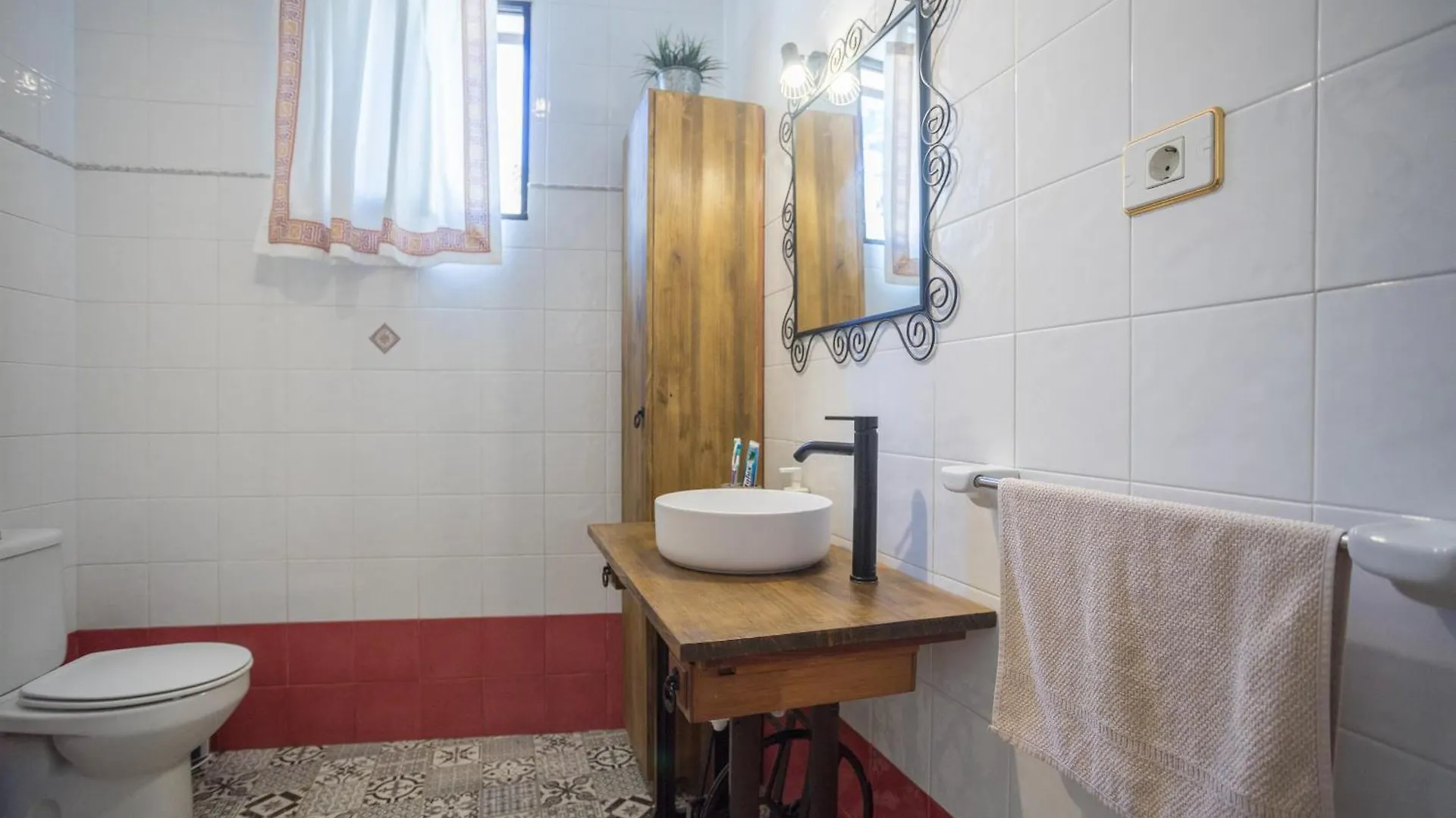 Casa Abuela - Pool House In The Countryside Villa Vega de San Mateo 0*,  Spain