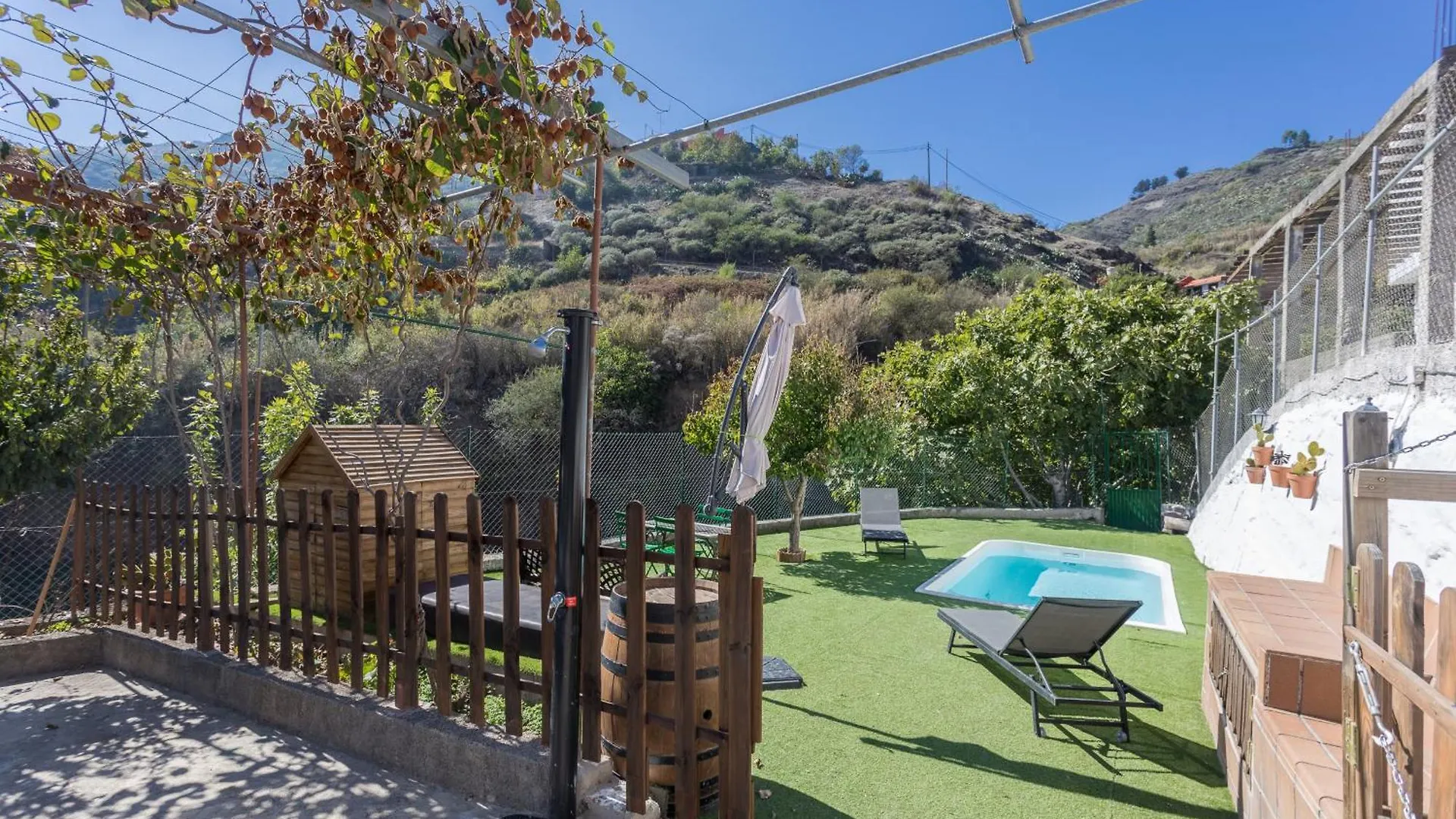 Casa Abuela - Pool House In The Countryside Villa Vega de San Mateo