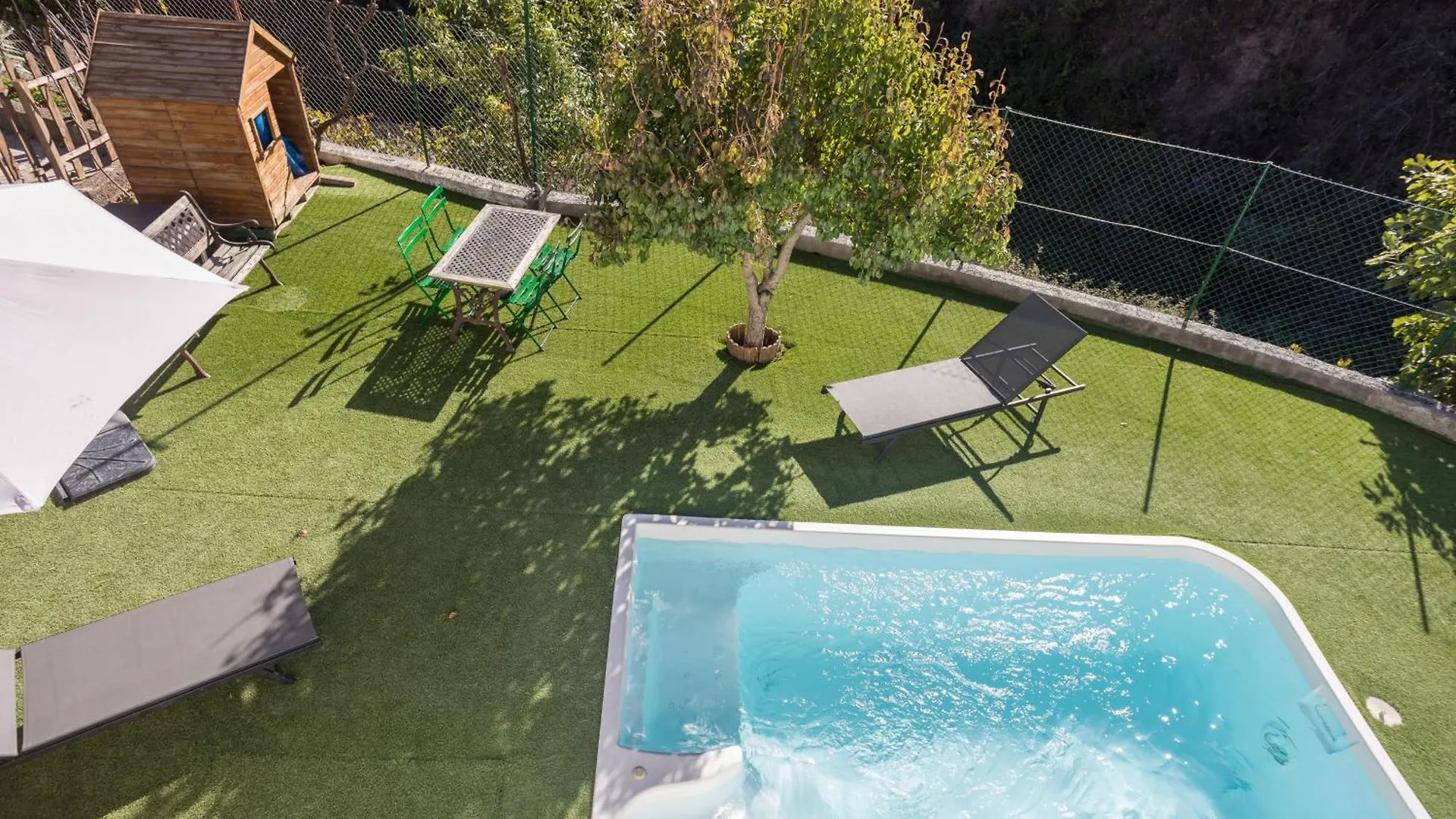 Casa Abuela - Pool House In The Countryside Villa Vega de San Mateo 0*,