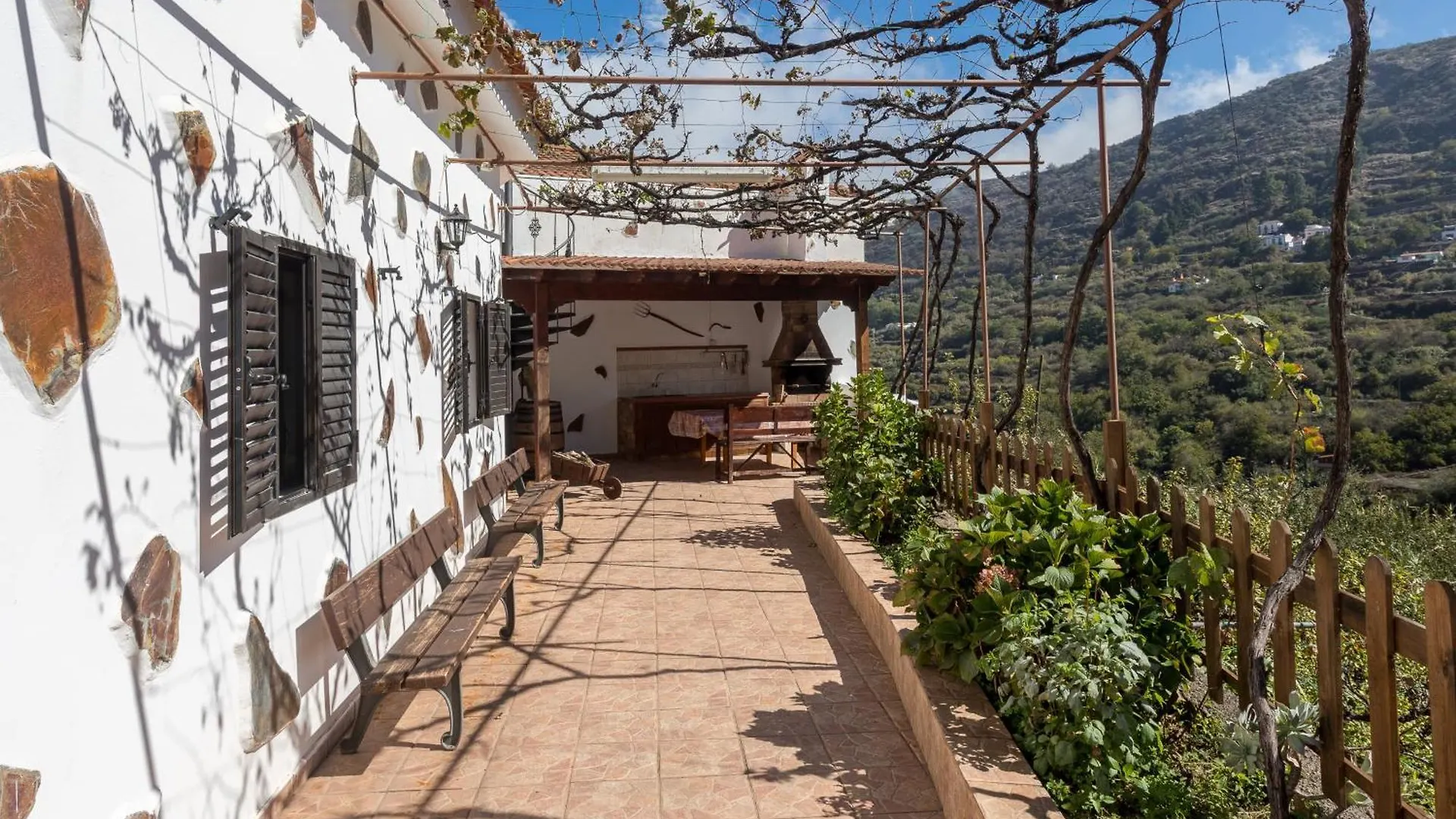 Holiday home Casa Abuela - Pool House In The Countryside Villa Vega de San Mateo