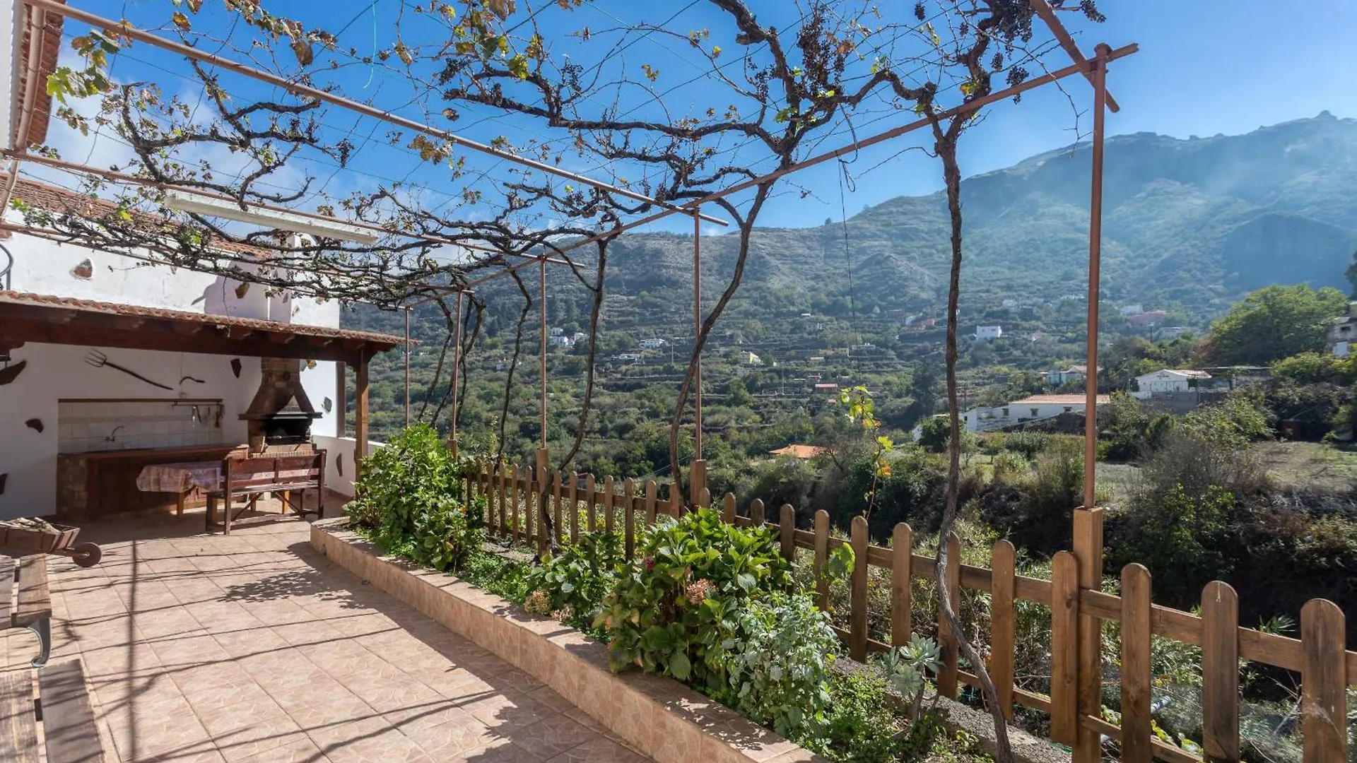 Holiday home Casa Abuela - Pool House In The Countryside Villa Vega de San Mateo