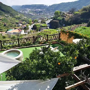  Séjour à la campagne Casa Fuente Hervera