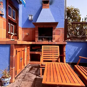  Сasa de vacaciones La Higuerazul Gran Canaria