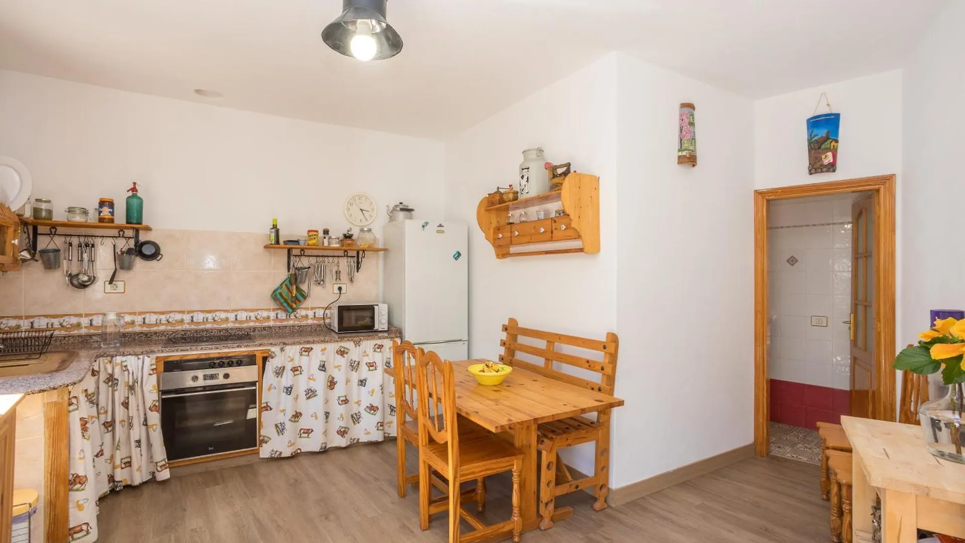 Casa Abuela - Pool House In The Countryside Villa Vega de San Mateo Spain
